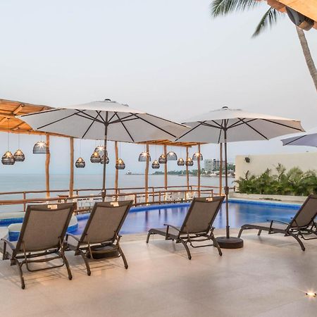Hotel Ysuri Bucerías Kültér fotó