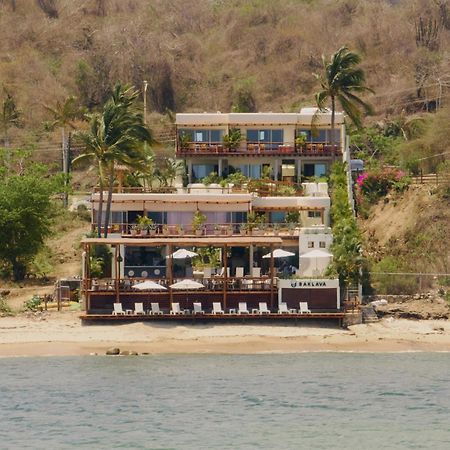 Hotel Ysuri Bucerías Kültér fotó