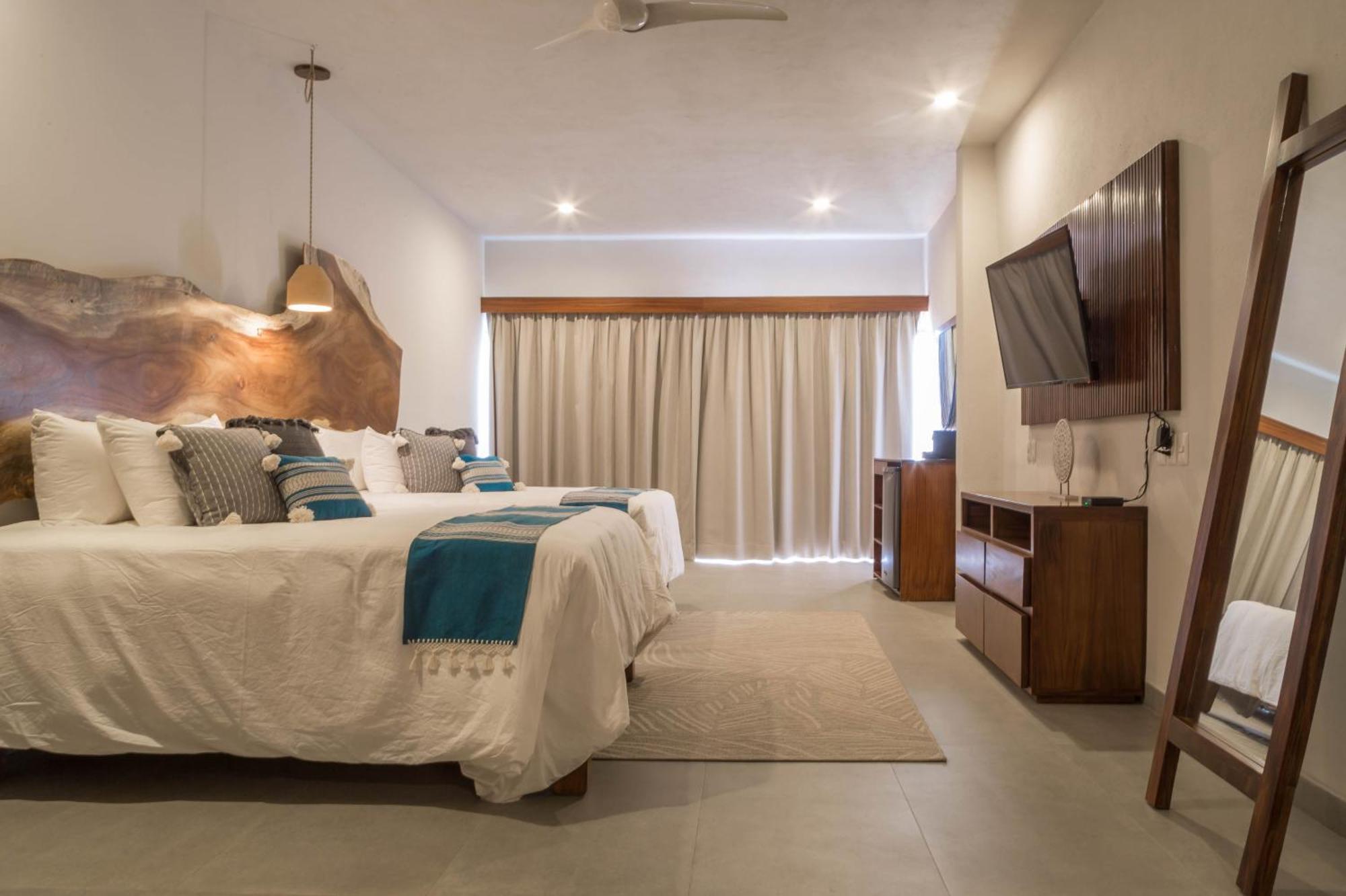 Hotel Ysuri Bucerías Kültér fotó