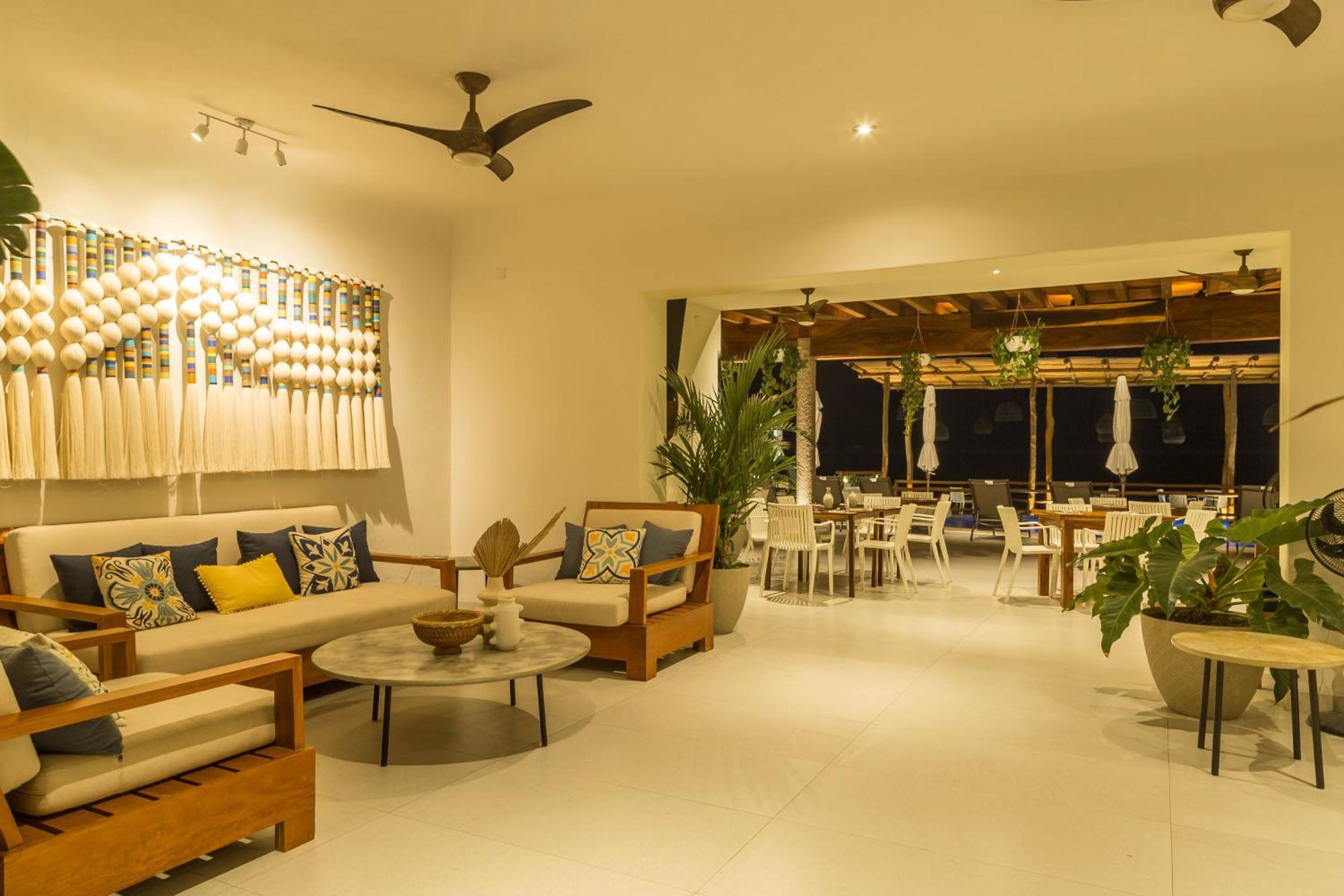 Hotel Ysuri Bucerías Kültér fotó