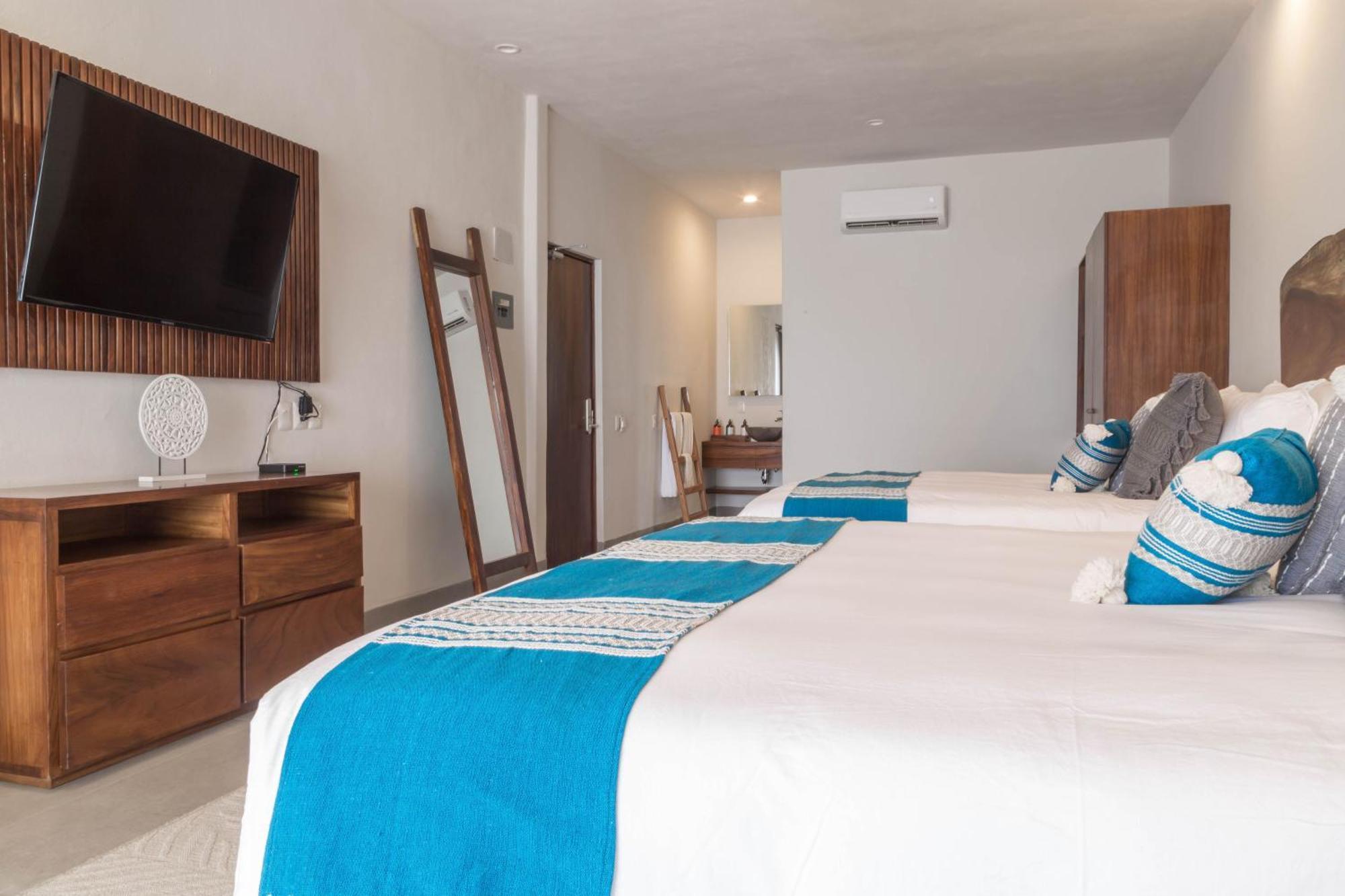 Hotel Ysuri Bucerías Kültér fotó