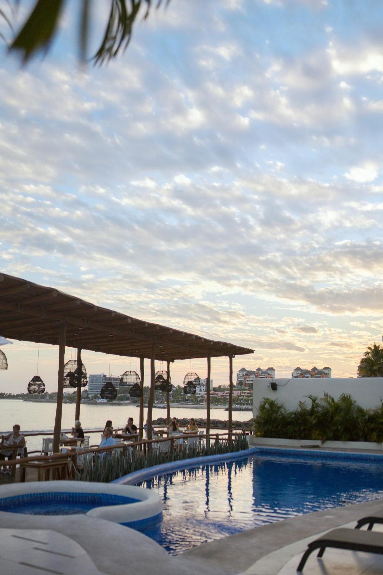 Hotel Ysuri Bucerías Kültér fotó