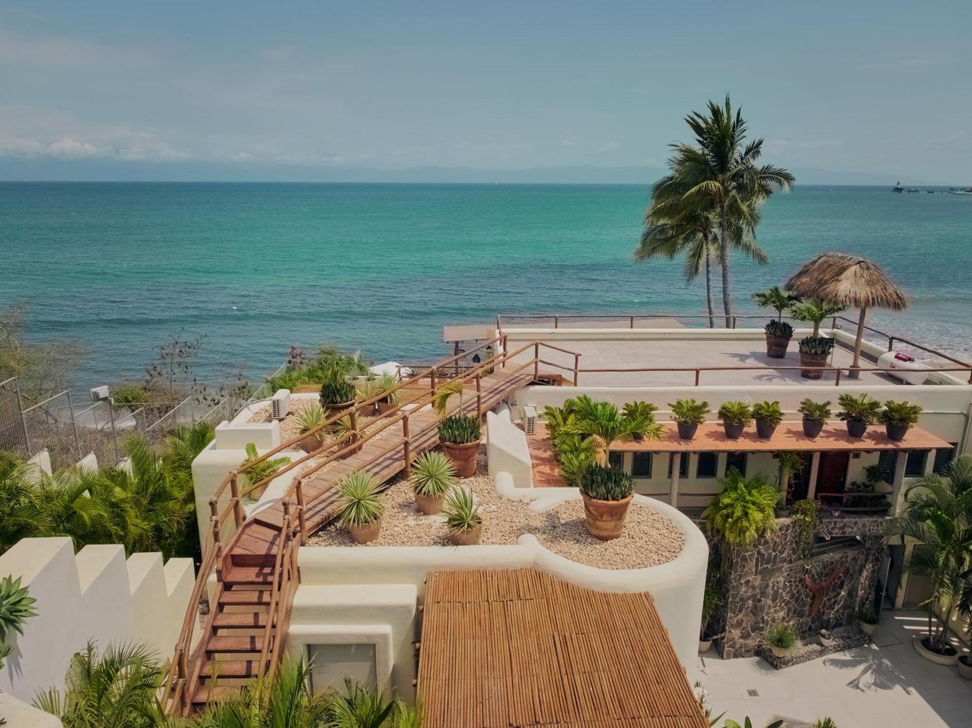 Hotel Ysuri Bucerías Kültér fotó