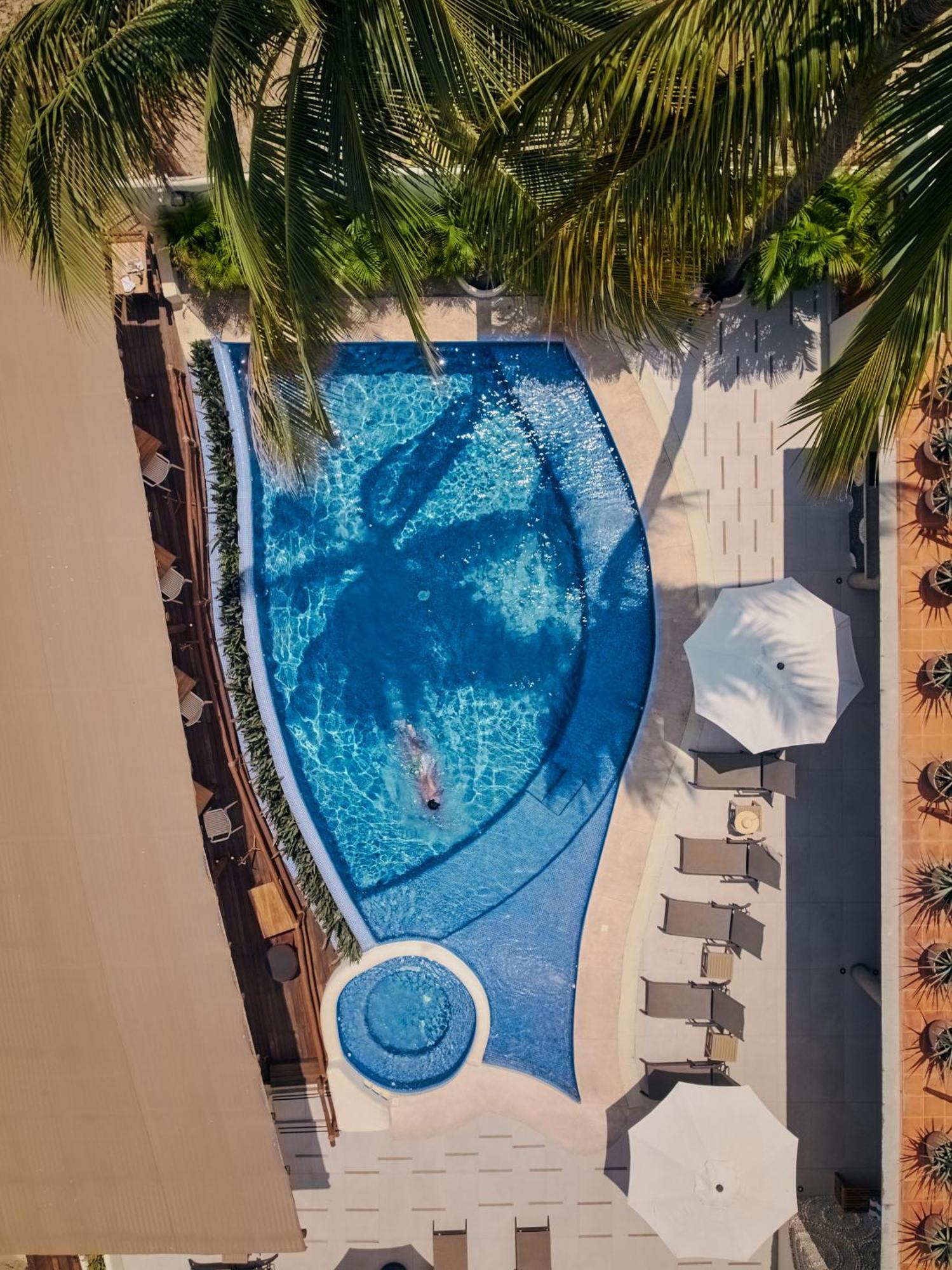 Hotel Ysuri Bucerías Kültér fotó